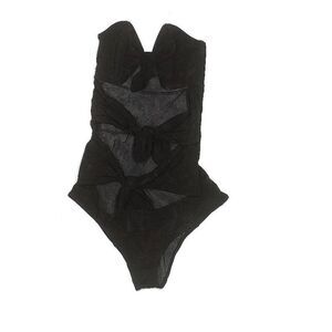 Lisa-marie-fernandez Women's Black Swimsuit-one-piece